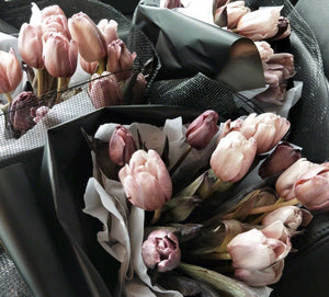 Limited Time Only: Brownie Tulip Bouquet